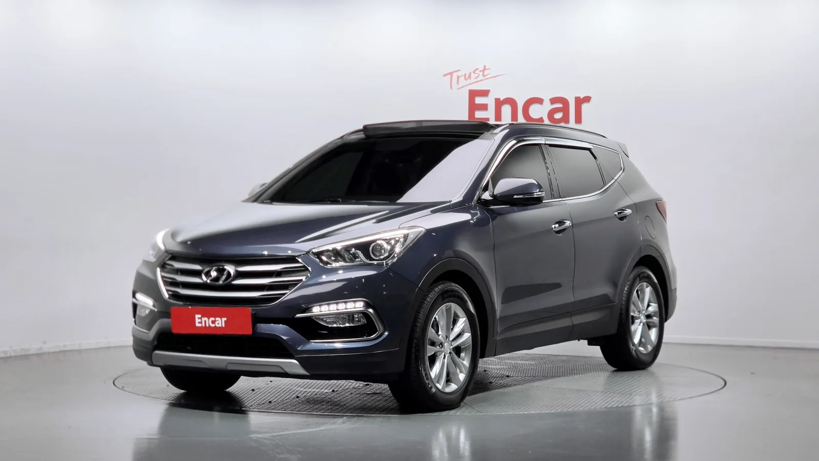 2016 Hyundai Santa Fe
