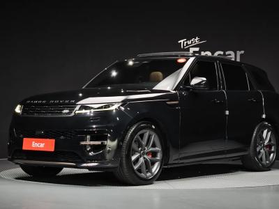 2023 Land Rover Range Rover Sport