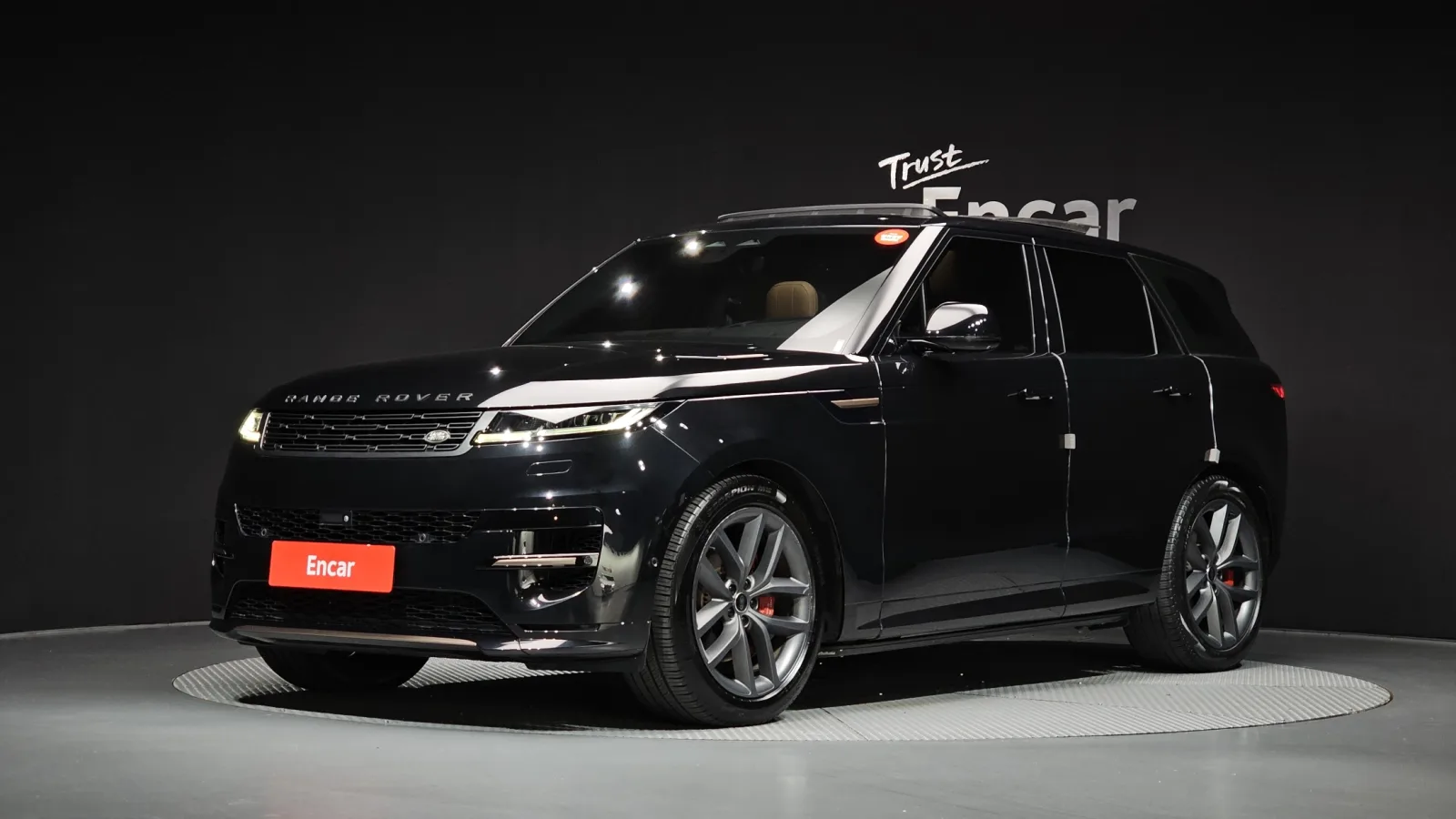 2023 Land Rover Range Rover Sport