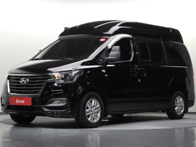 2018 Hyundai Starex