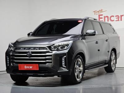2023 KG Mobility Rexton