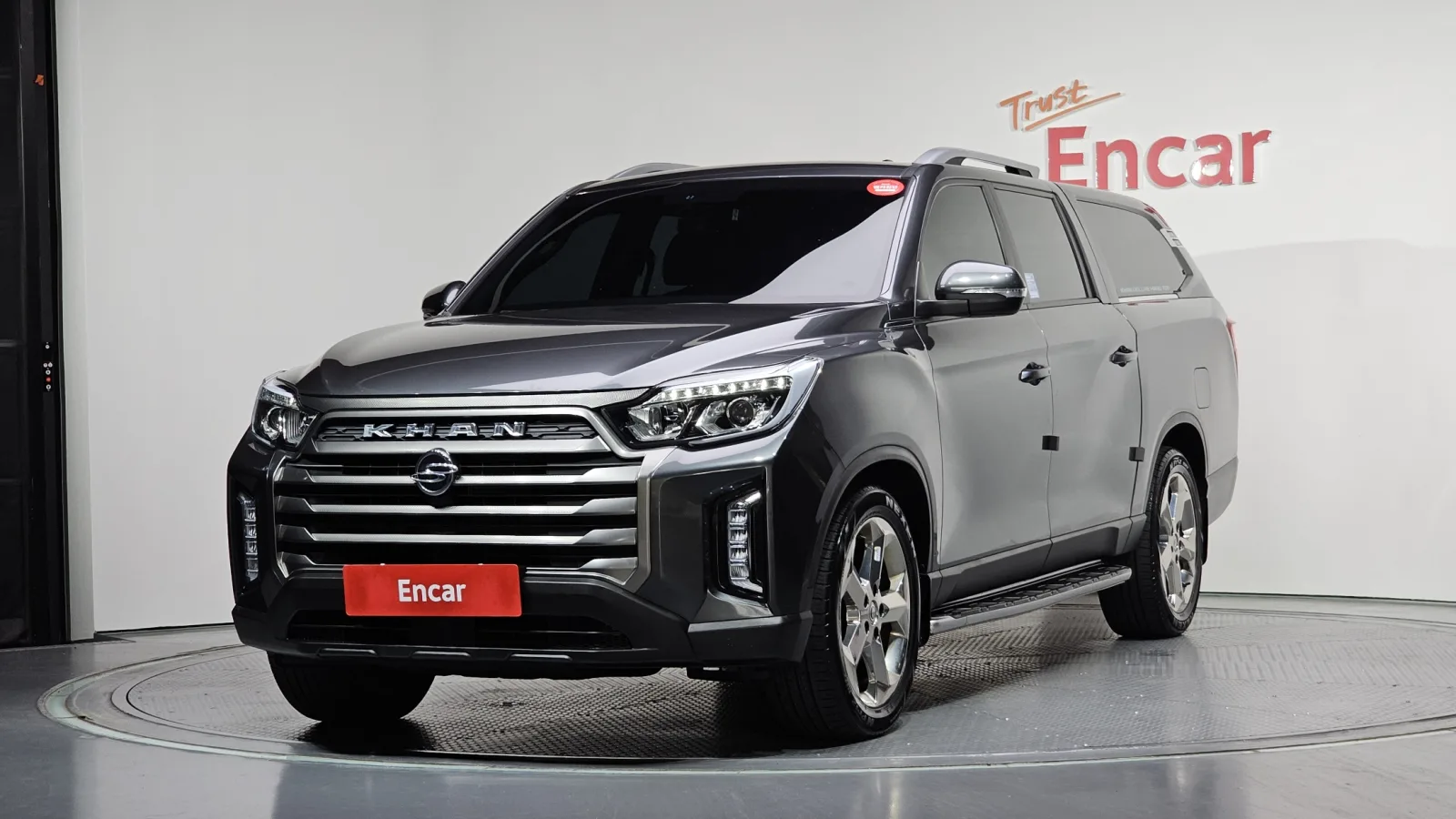 2023 KG Mobility Rexton