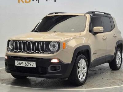 2016 Jeep Renegade
