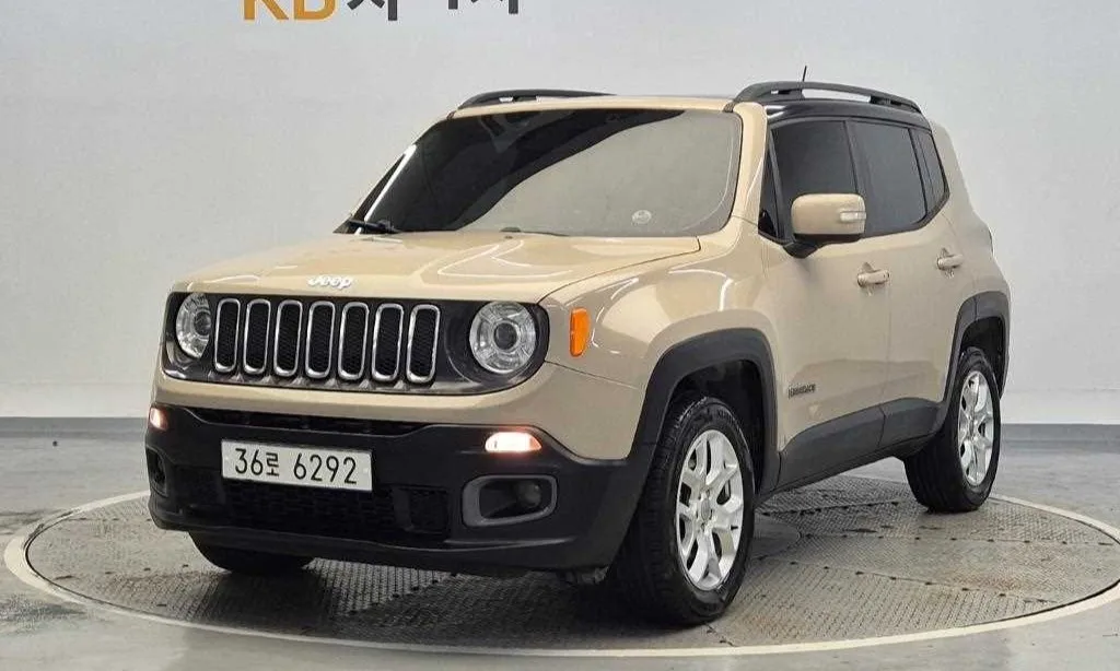 2016 Jeep Renegade
