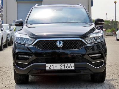 2019 KG Mobility Rexton