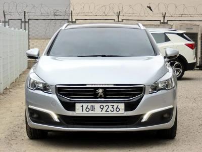 2015 Peugeot 508