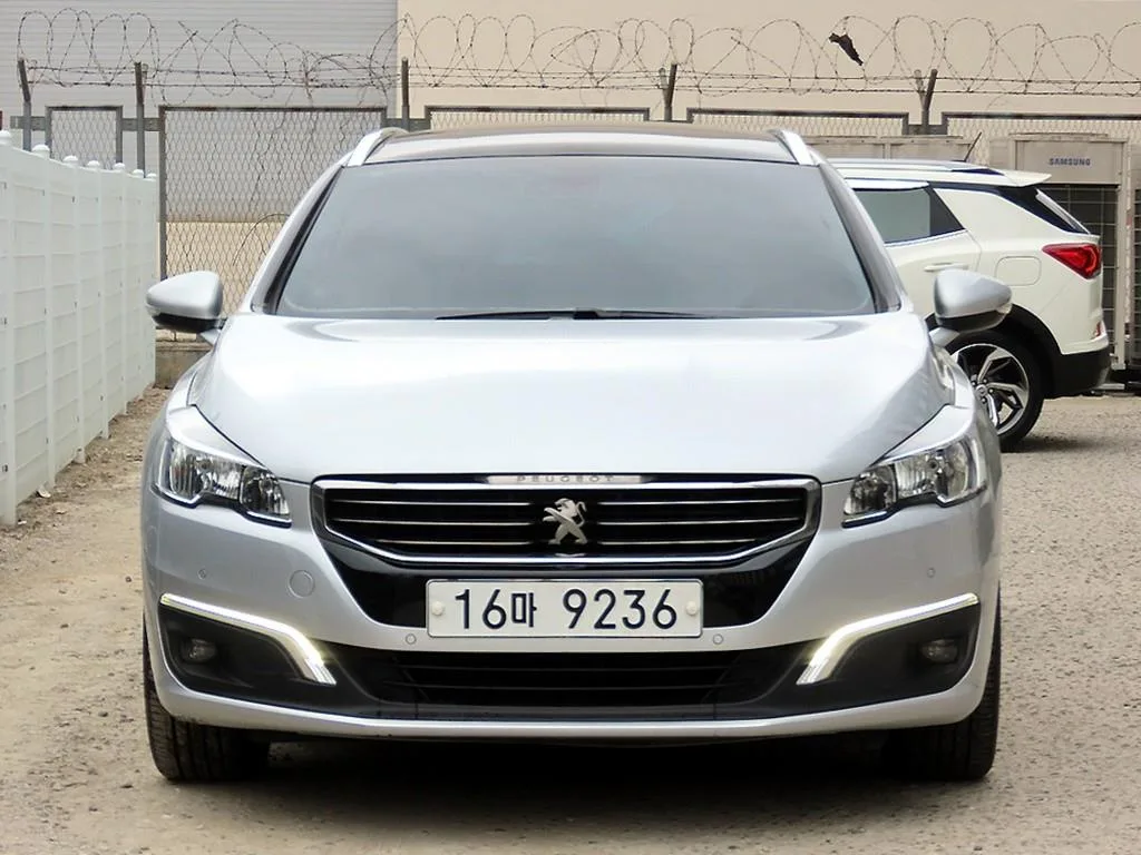 2015 Peugeot 508