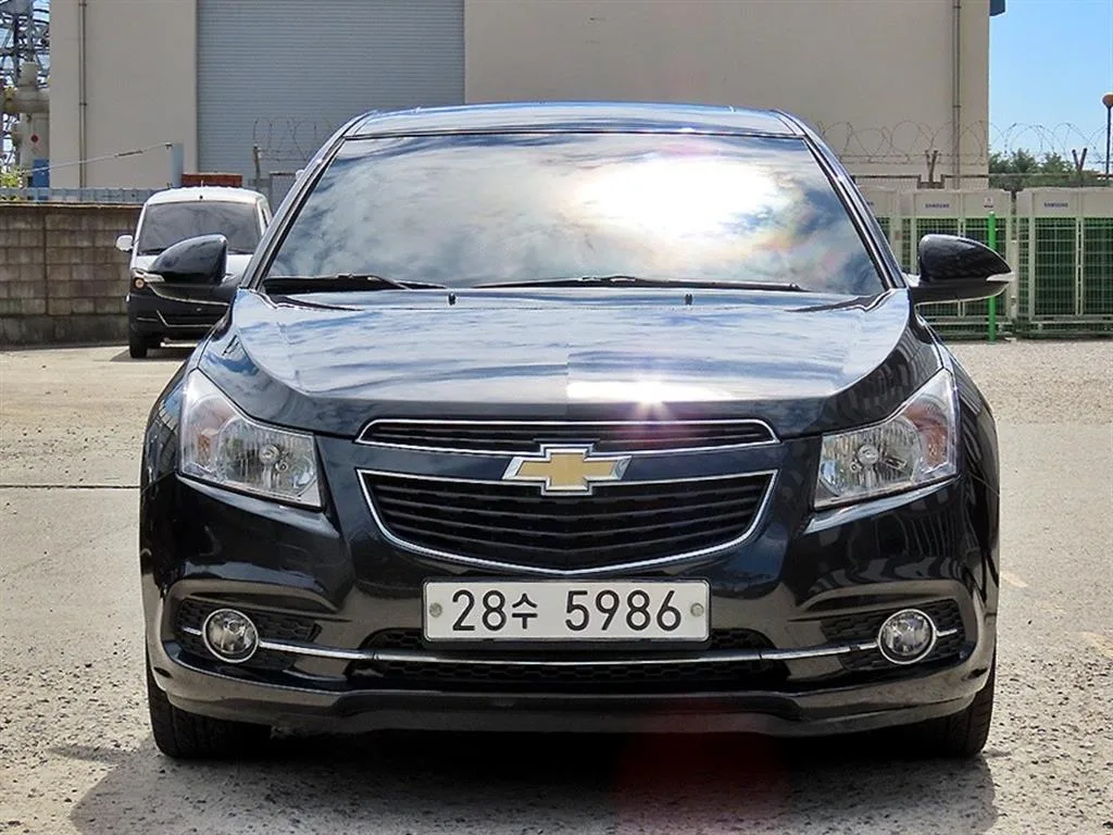 2014 Chevrolet Cruze