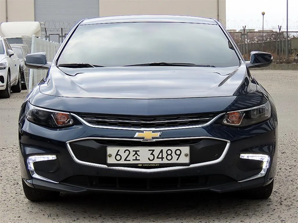 2017 Chevrolet Malibu