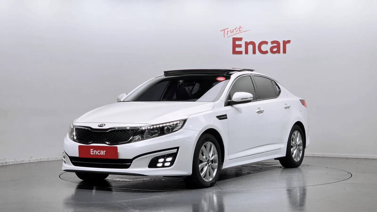 2014 Kia K5