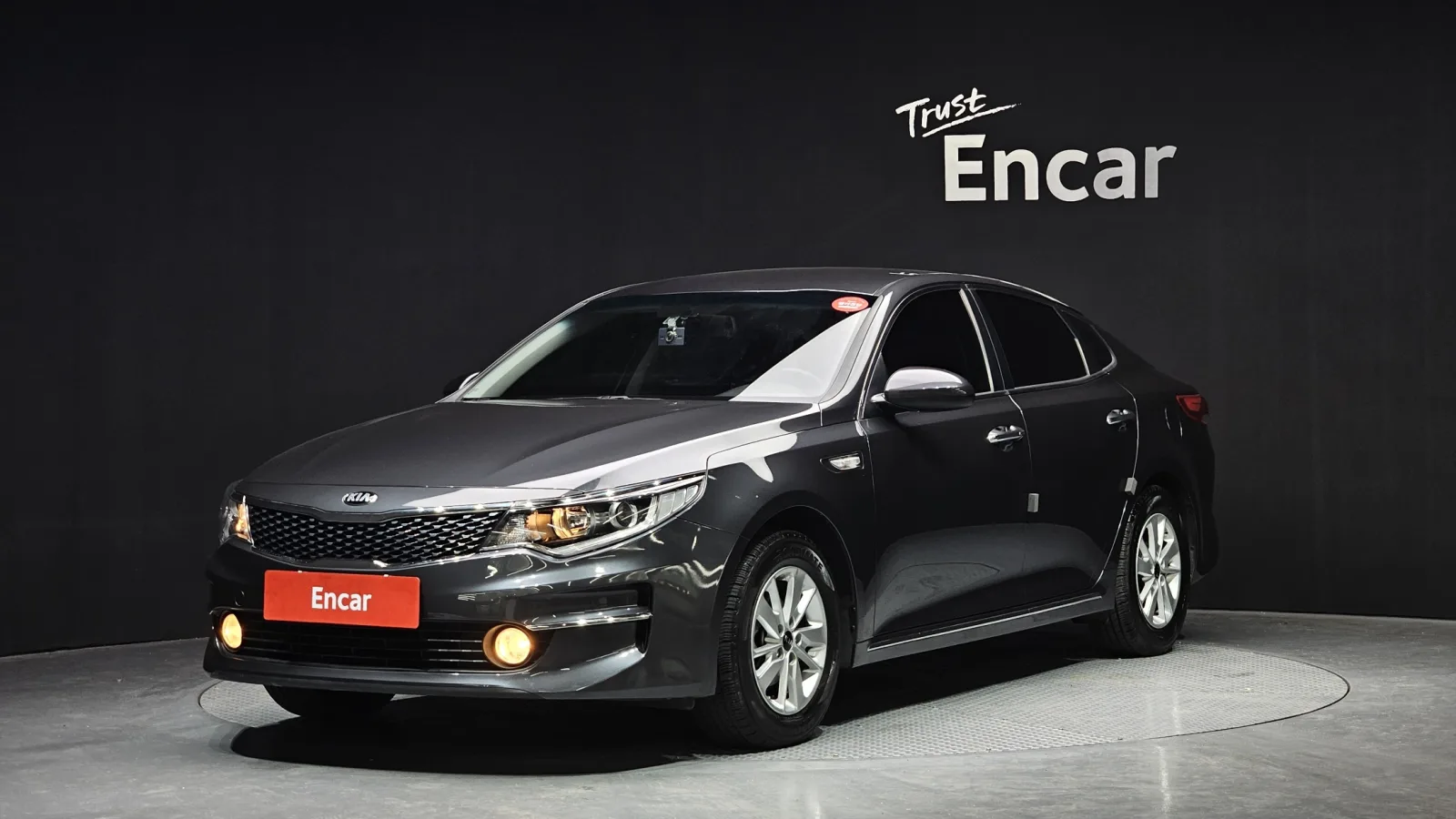 2018 Kia K5