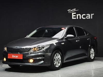 2018 Kia K5