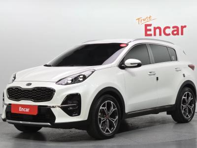 2019 Kia Sportage