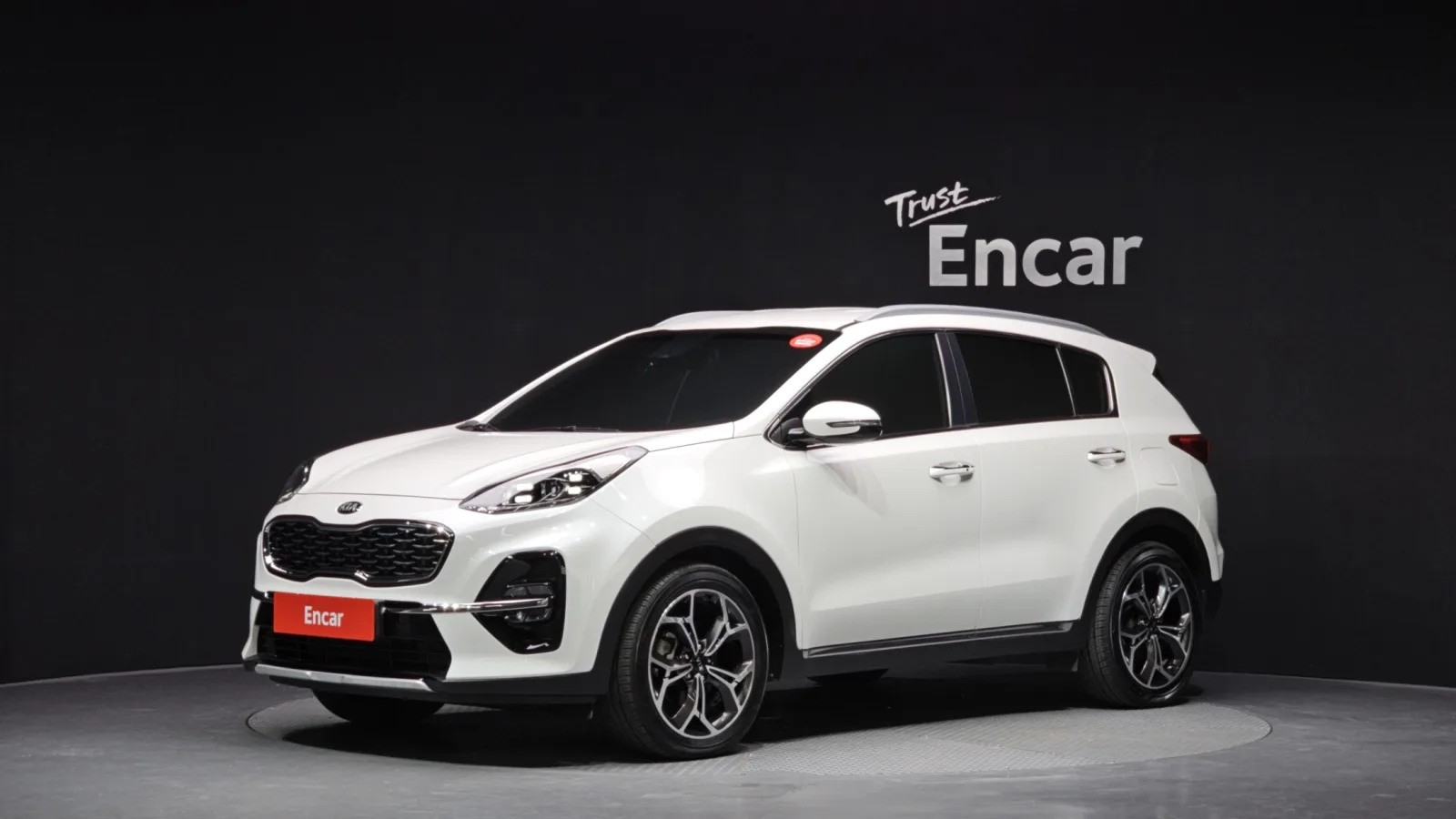 2020 Kia Sportage