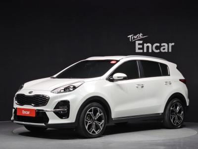 2020 Kia Sportage