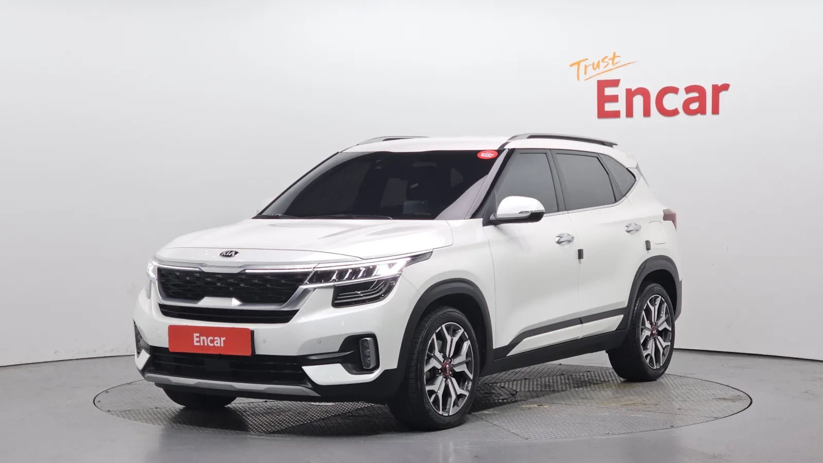 2020 Kia Seltos