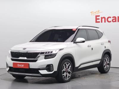 2020 Kia Seltos