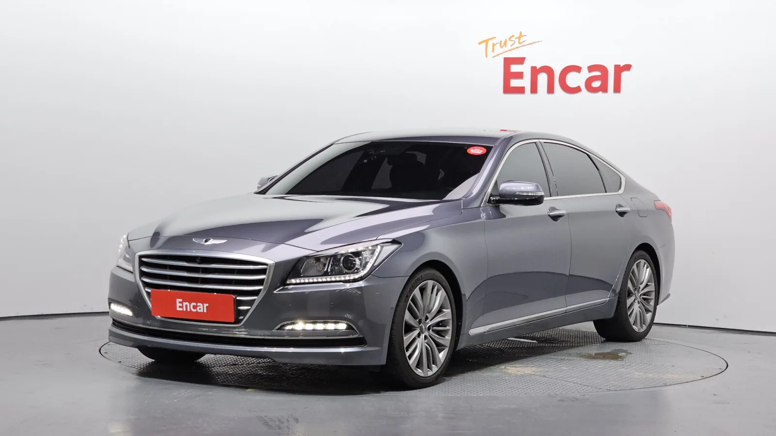 2016 Hyundai Genesis