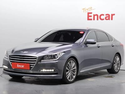 2016 Hyundai Genesis