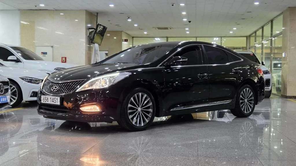 2014 Hyundai Grandeur