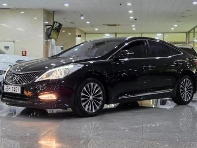 2014 Hyundai Grandeur