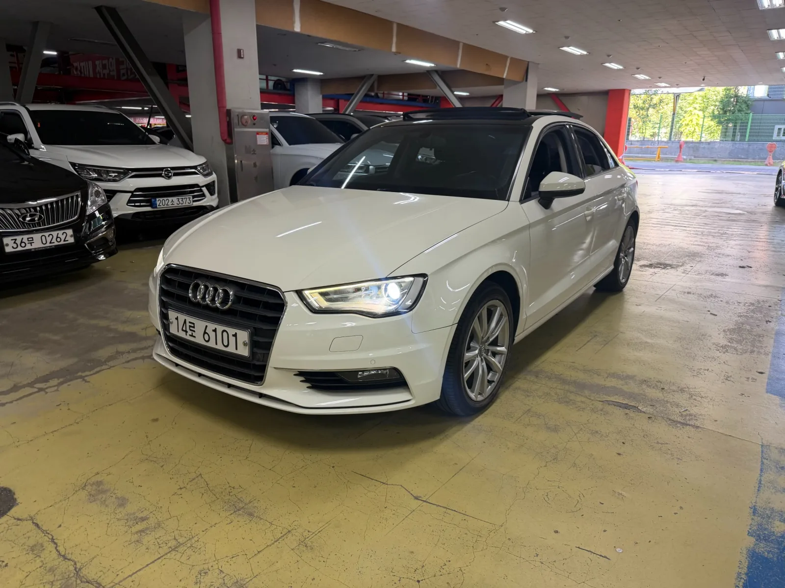 2015 Audi A3