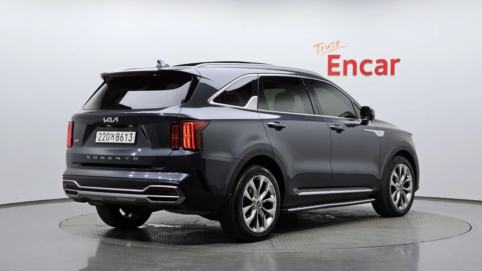 2022 Kia Sorento