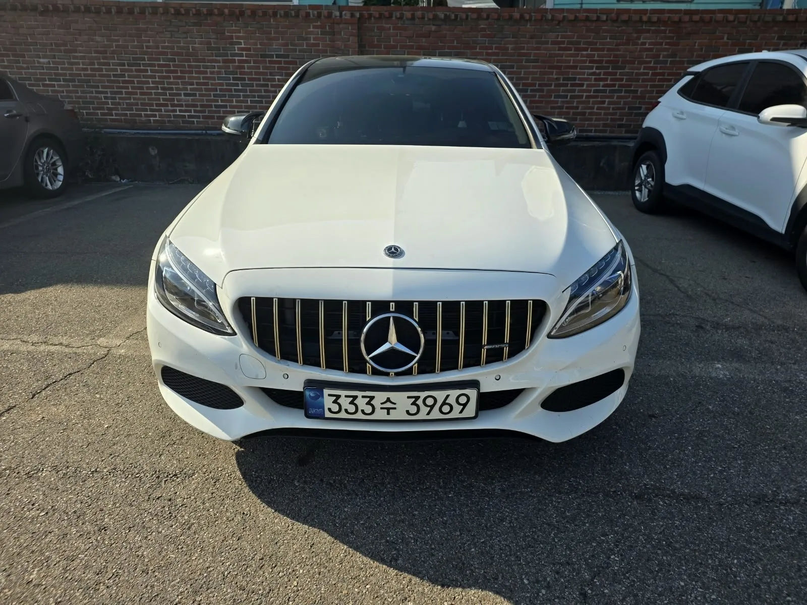 2017 Mercedes-Benz C-Class