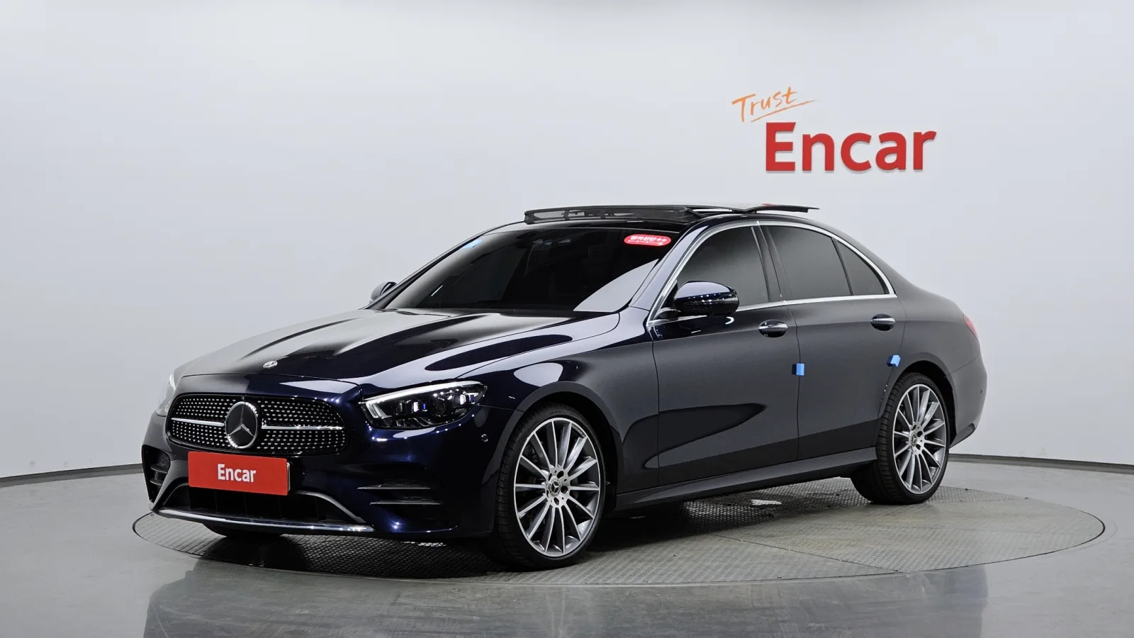2022 Mercedes-Benz E-Class