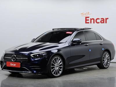 2022 Mercedes-Benz E-Class