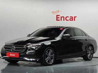 2023 Mercedes-Benz E-Class