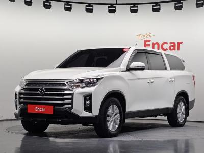 2021 KG Mobility Rexton