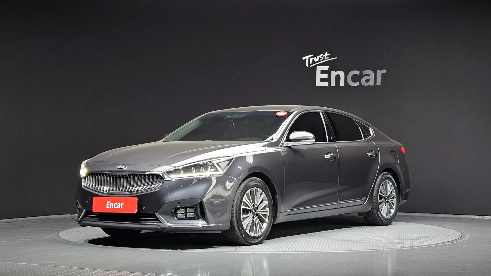 2018 Kia K7