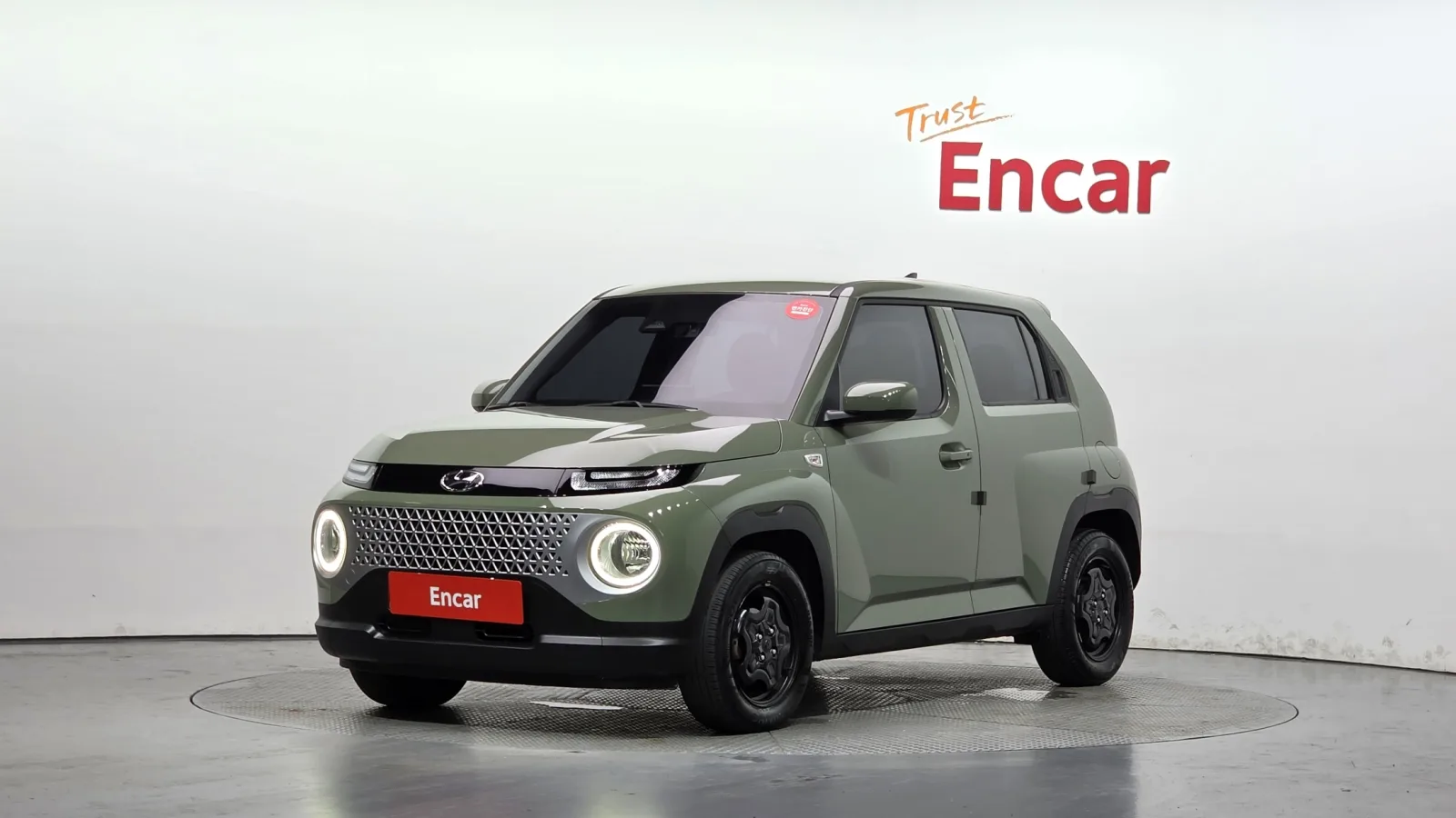 2023 Hyundai Casper