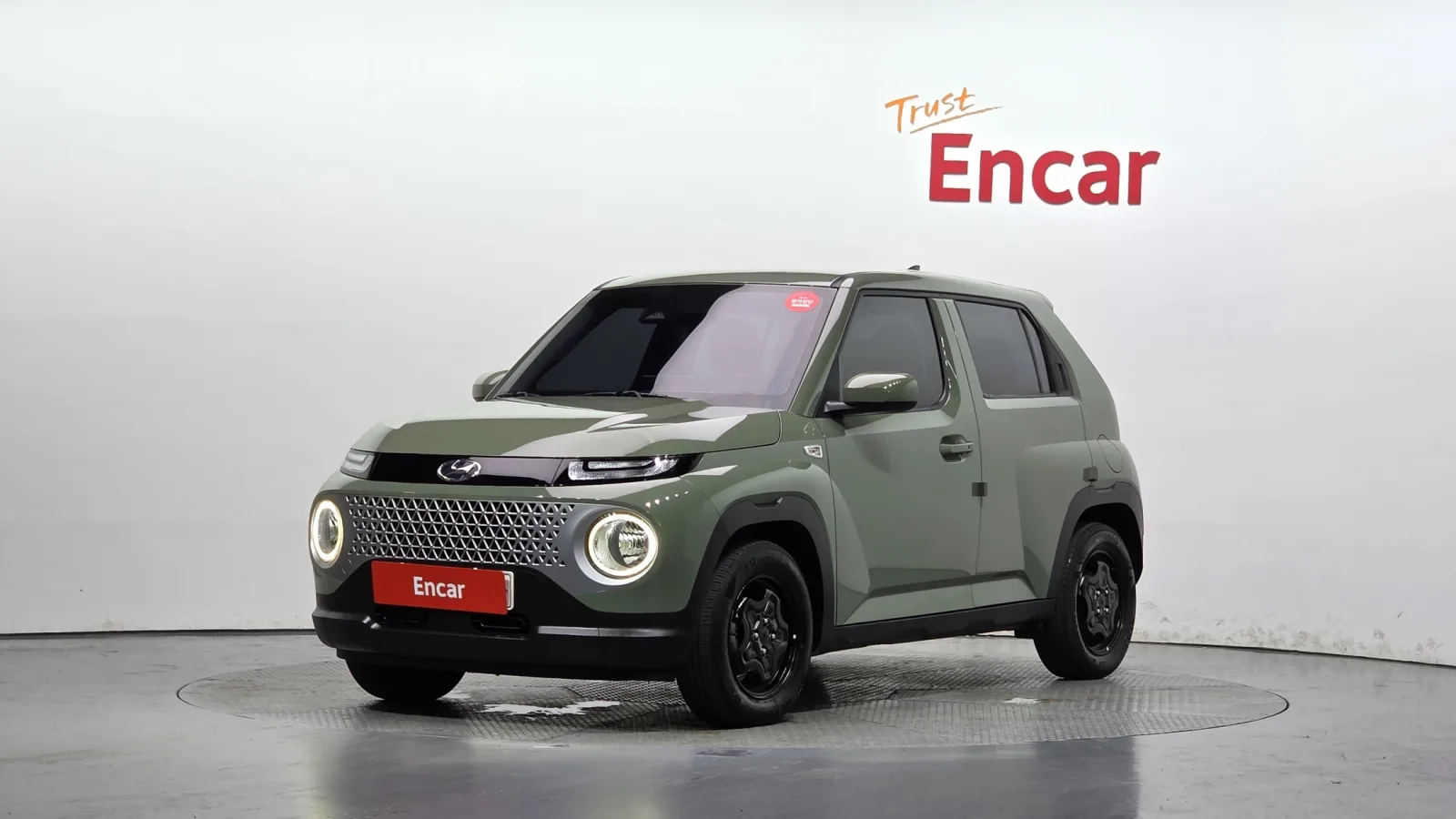 2023 Hyundai Casper