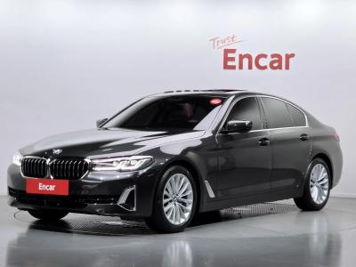 2021 BMW 5-Series
