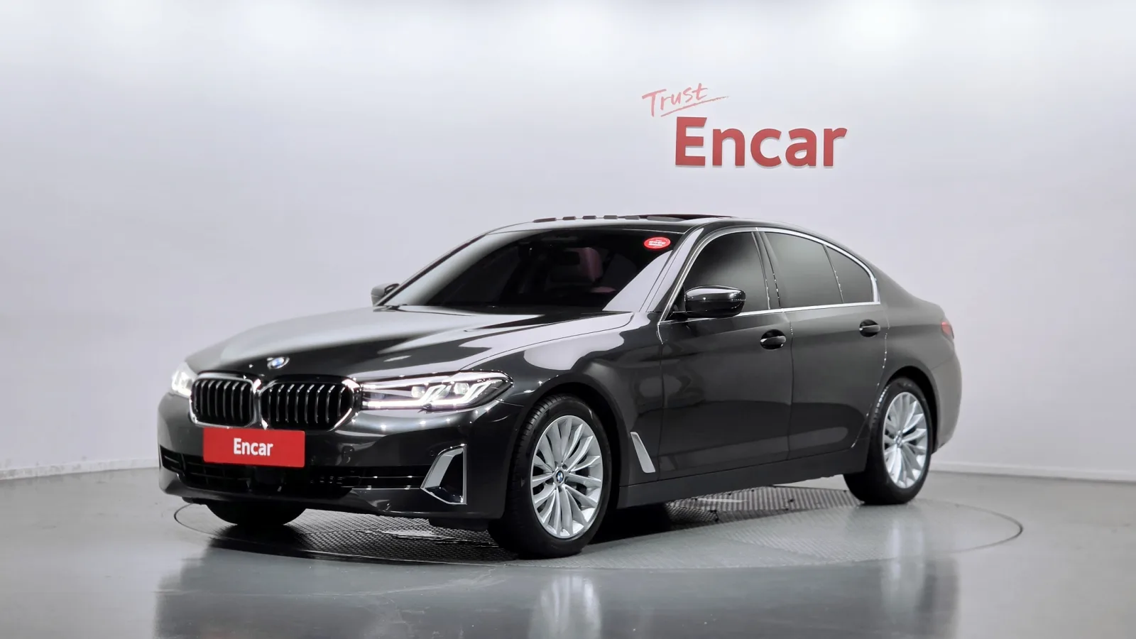 2021 BMW 5-Series