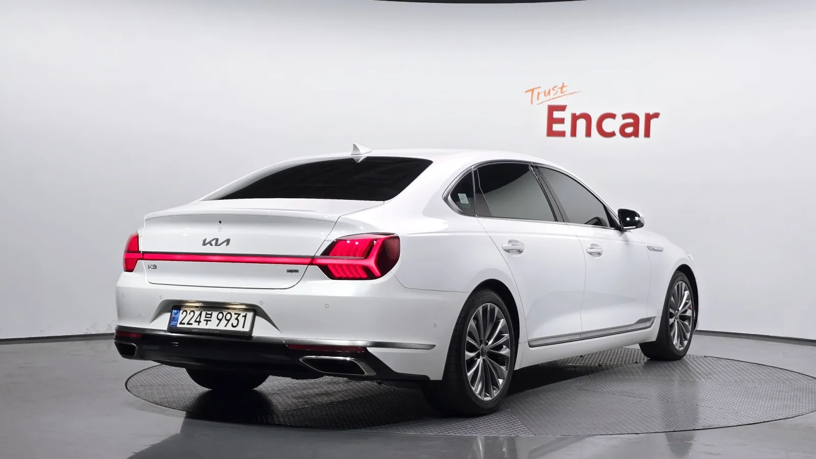 2022 Kia K9