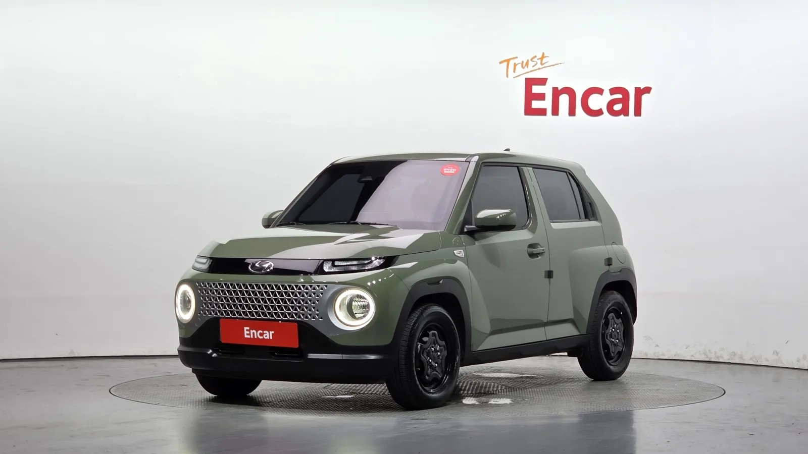 2023 Hyundai Casper