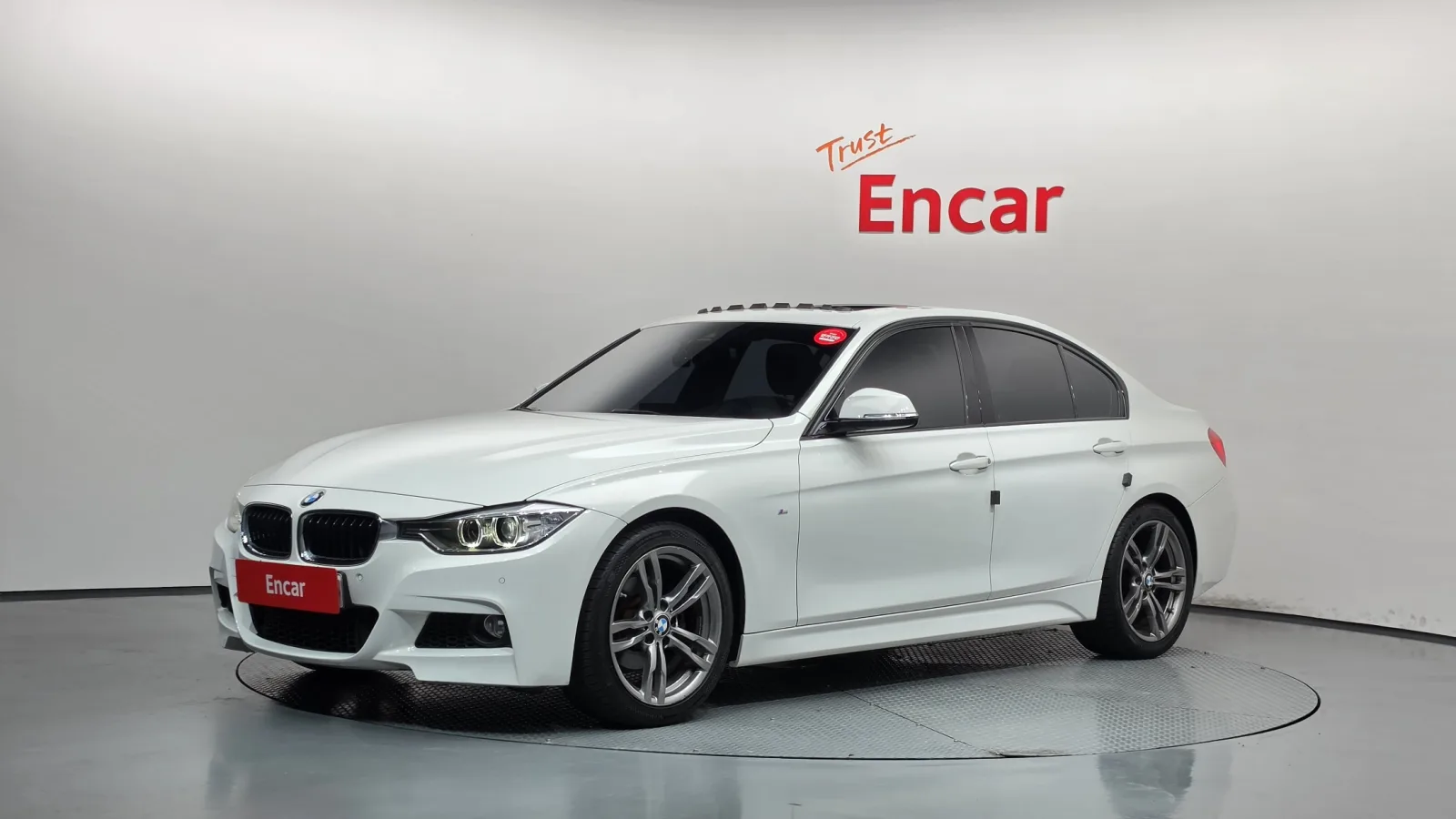 2015 BMW 3-Series
