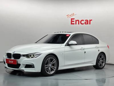 2015 BMW 3-Series