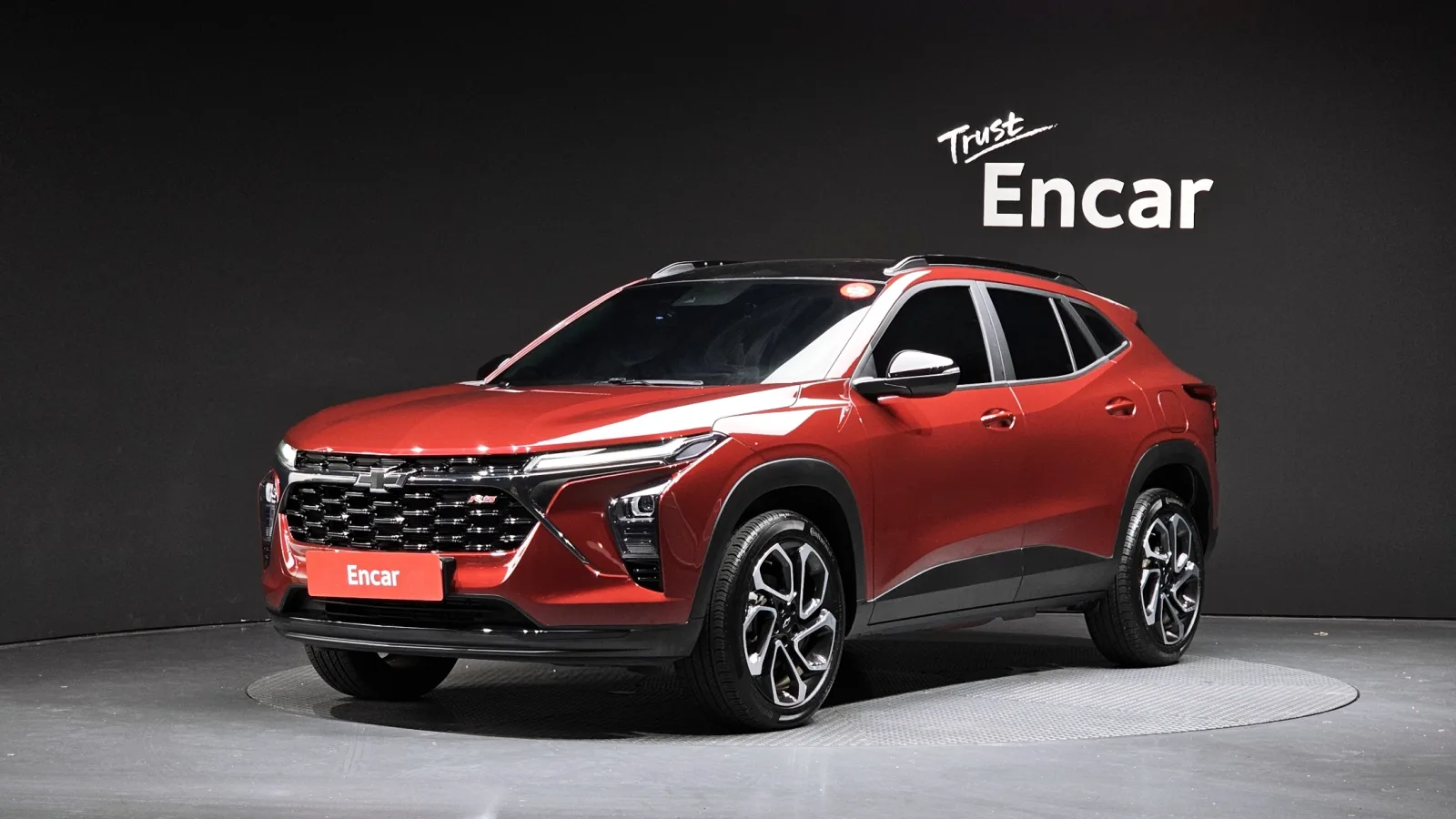 2024 Chevrolet Trax