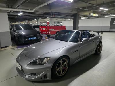 2002 Honda S2000