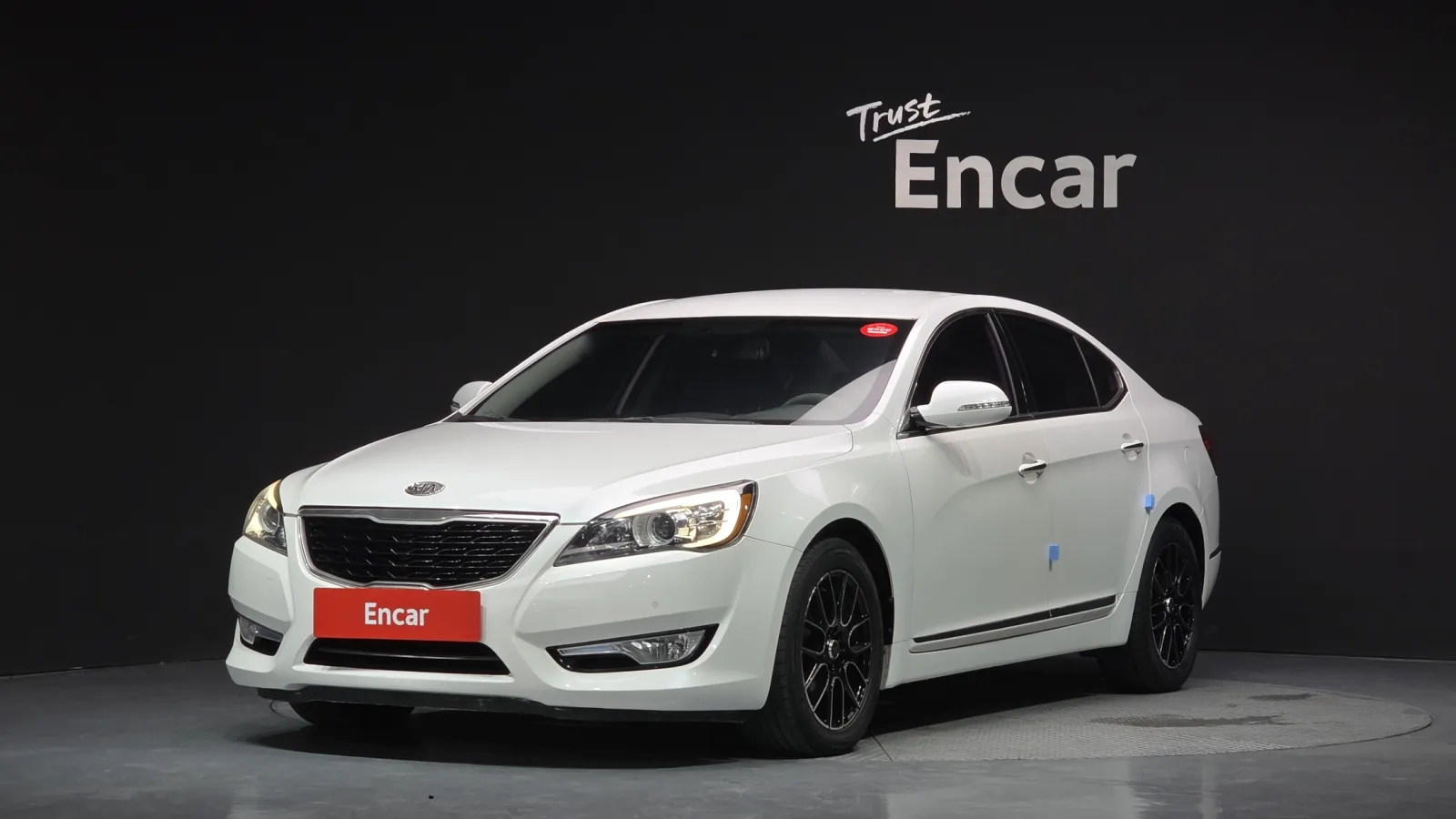 2012 Kia K7