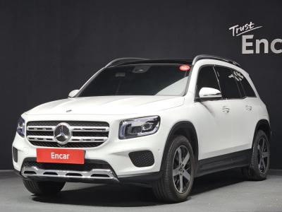 2020 Mercedes-Benz GLB-Class