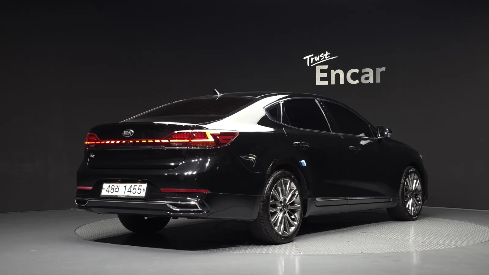 2020 Kia K7