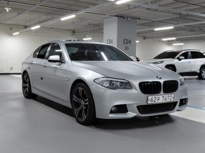 2013 BMW 5-Series