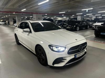 2023 Mercedes-Benz E-Class