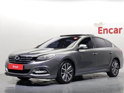 2017 Renault Korea SM7