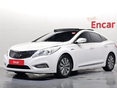 2014 Hyundai Grandeur